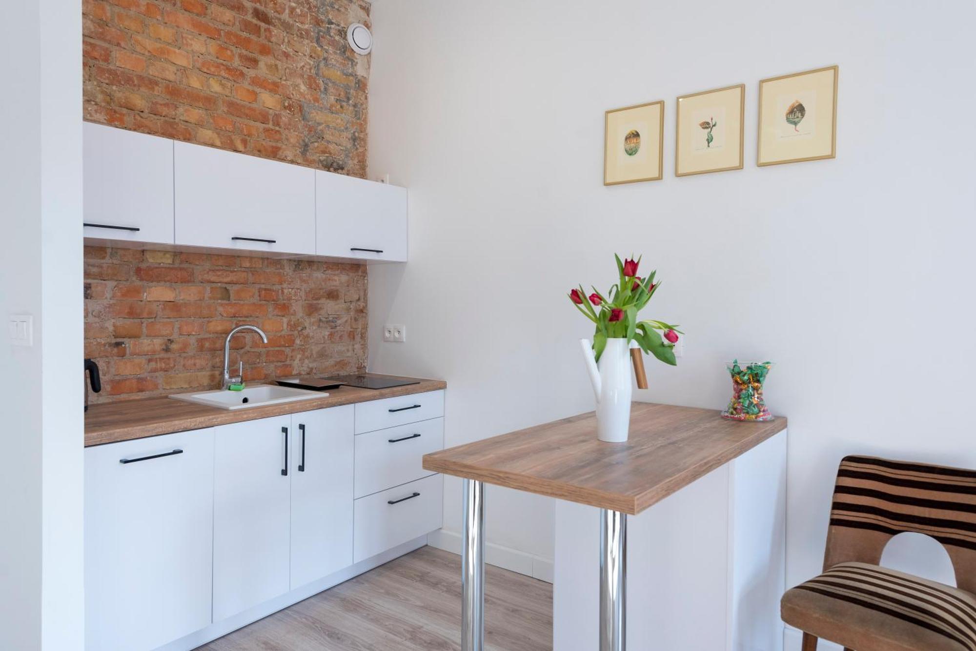 Provenir Home Strzelecka 25 بوزنان المظهر الخارجي الصورة