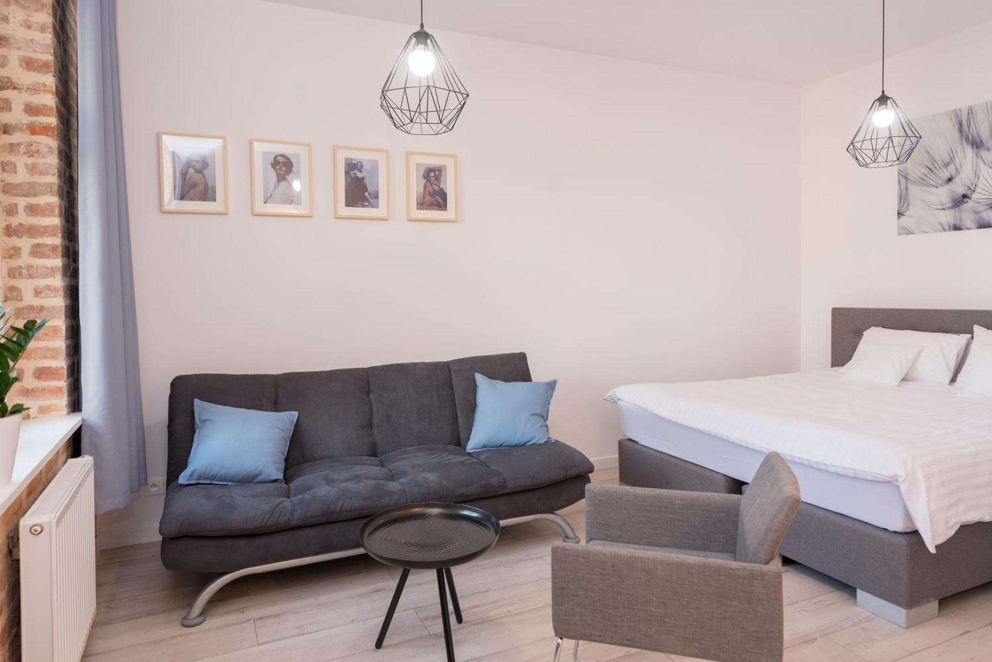 Provenir Home Strzelecka 25 بوزنان المظهر الخارجي الصورة
