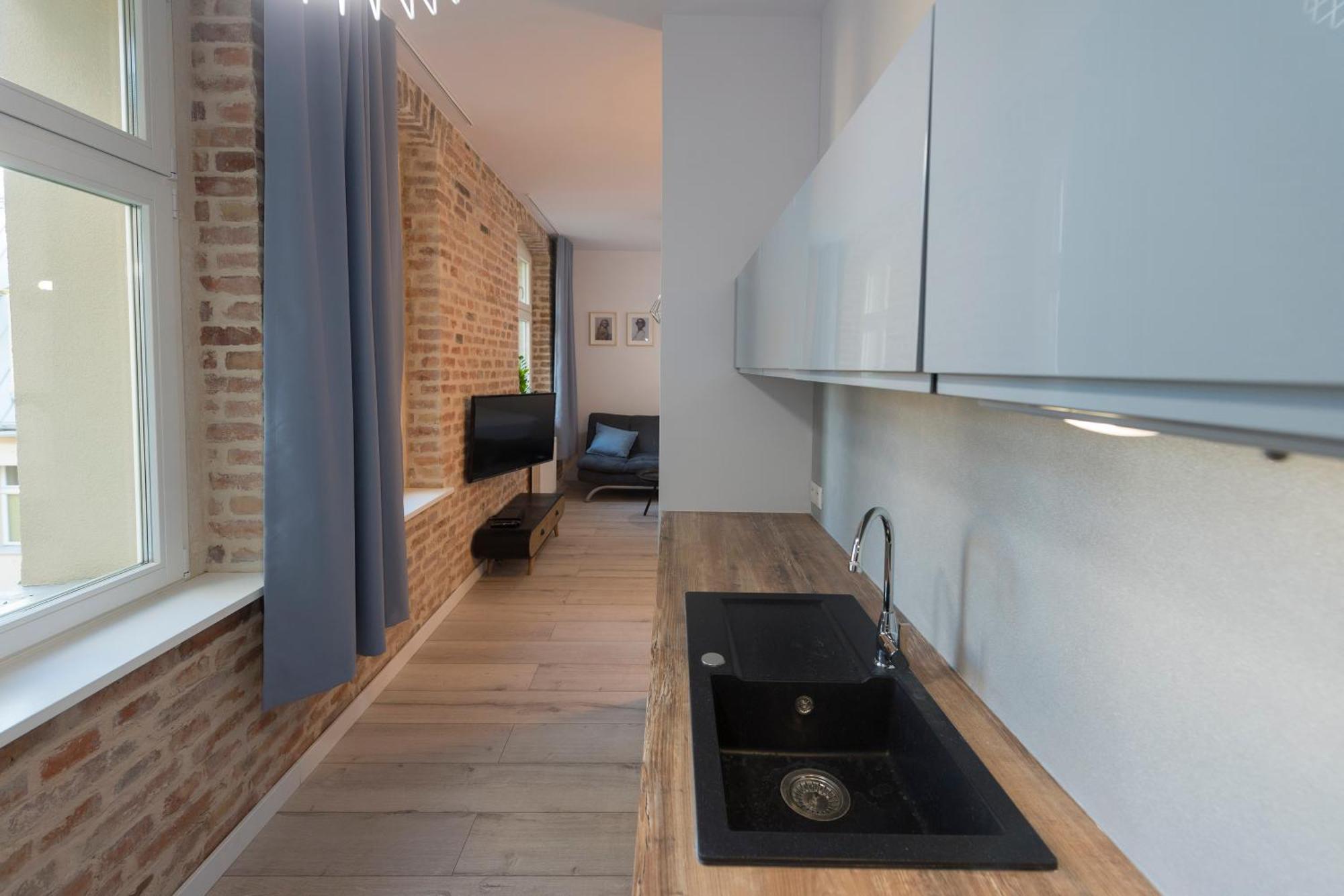 Provenir Home Strzelecka 25 بوزنان المظهر الخارجي الصورة