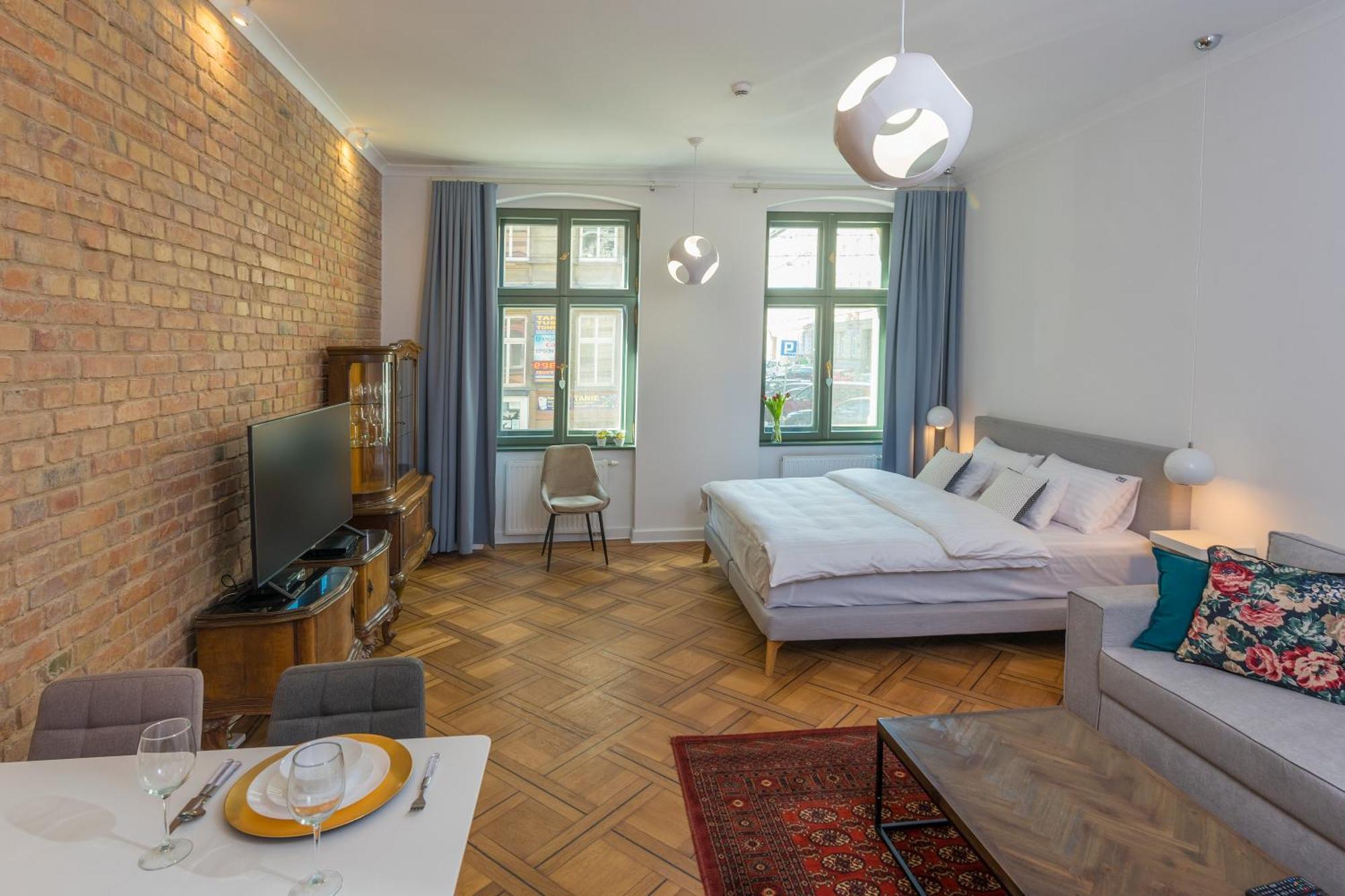 Provenir Home Strzelecka 25 بوزنان المظهر الخارجي الصورة