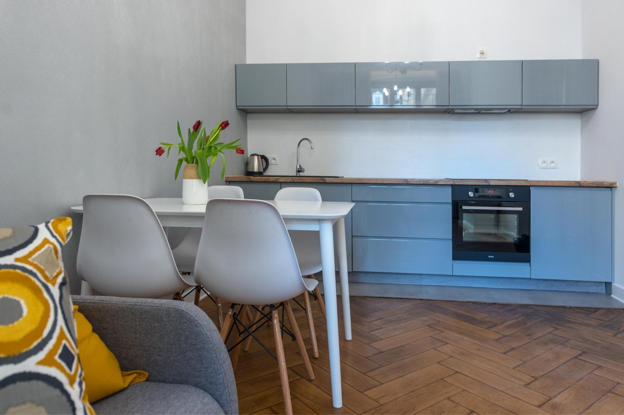 Provenir Home Strzelecka 25 بوزنان المظهر الخارجي الصورة