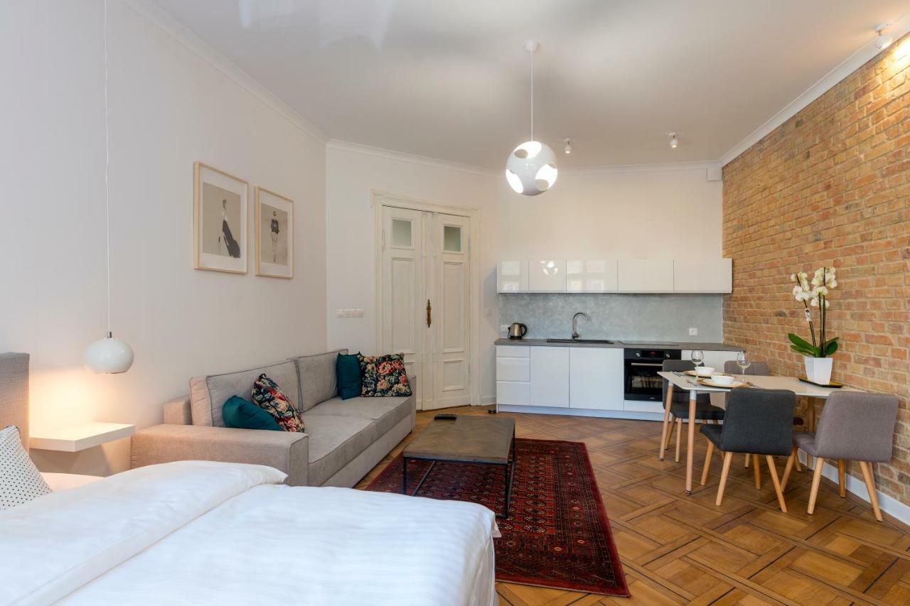 Provenir Home Strzelecka 25 بوزنان المظهر الخارجي الصورة