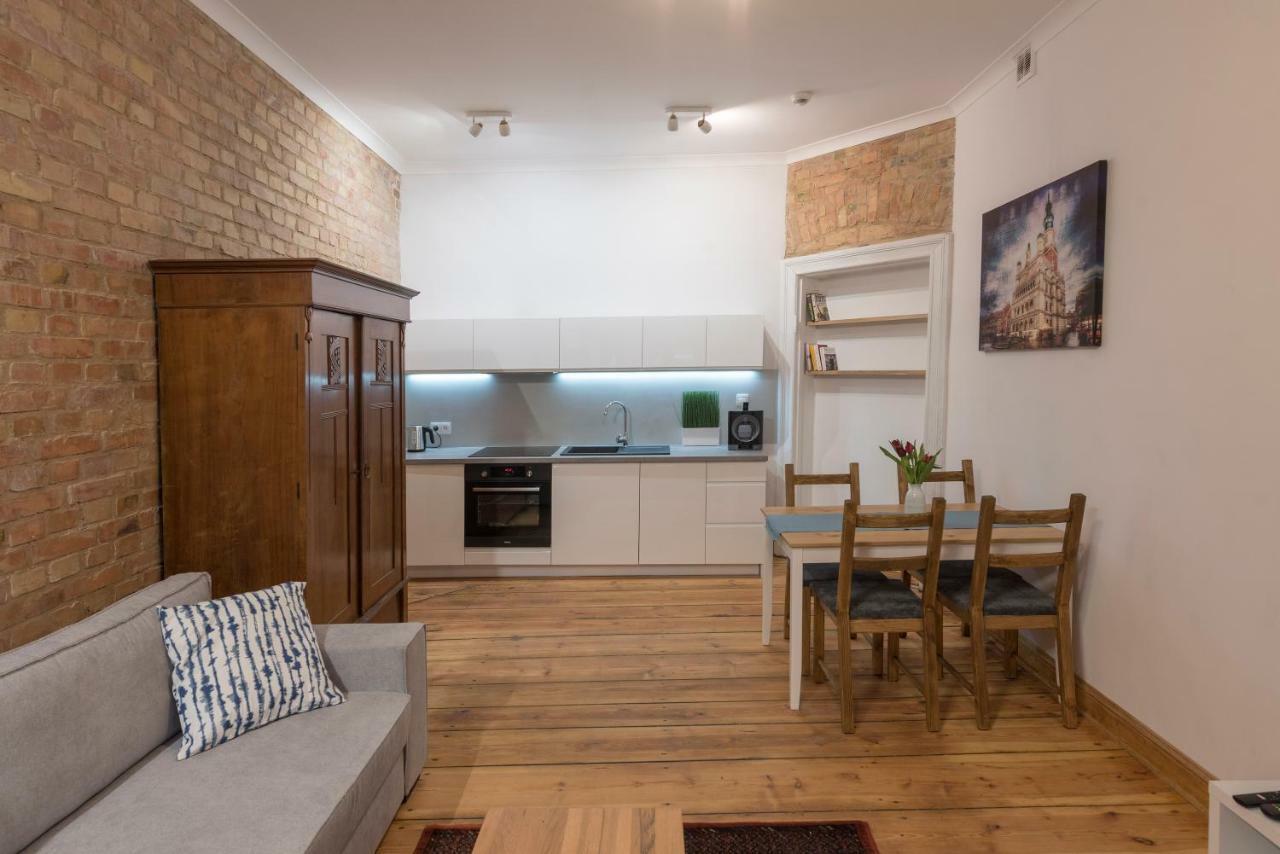 Provenir Home Strzelecka 25 بوزنان المظهر الخارجي الصورة