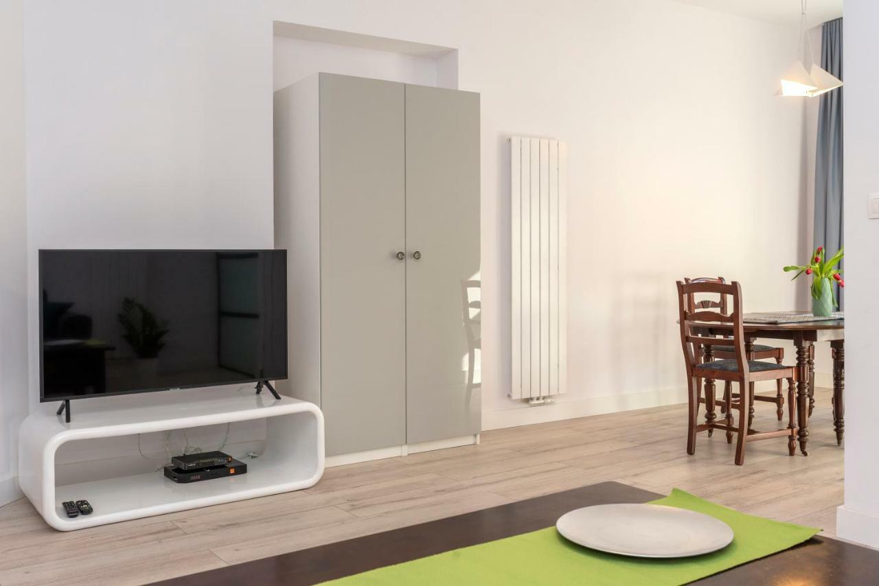 Provenir Home Strzelecka 25 بوزنان المظهر الخارجي الصورة