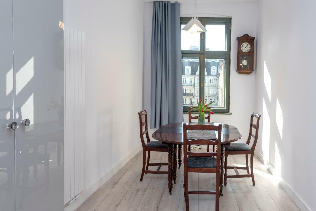 Provenir Home Strzelecka 25 بوزنان المظهر الخارجي الصورة