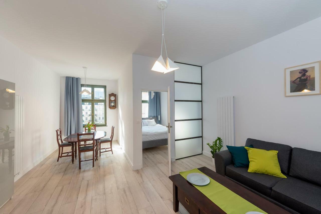 Provenir Home Strzelecka 25 بوزنان المظهر الخارجي الصورة